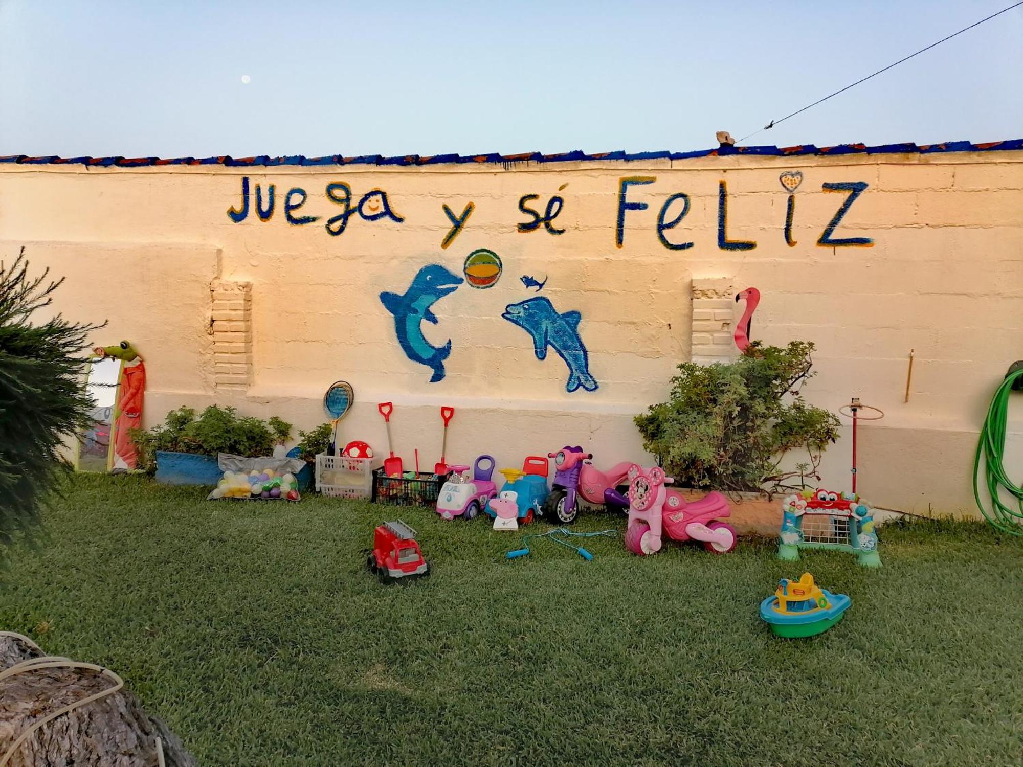 Mis Princesas En Casa Chiclana de la Frontera Zewnętrze zdjęcie